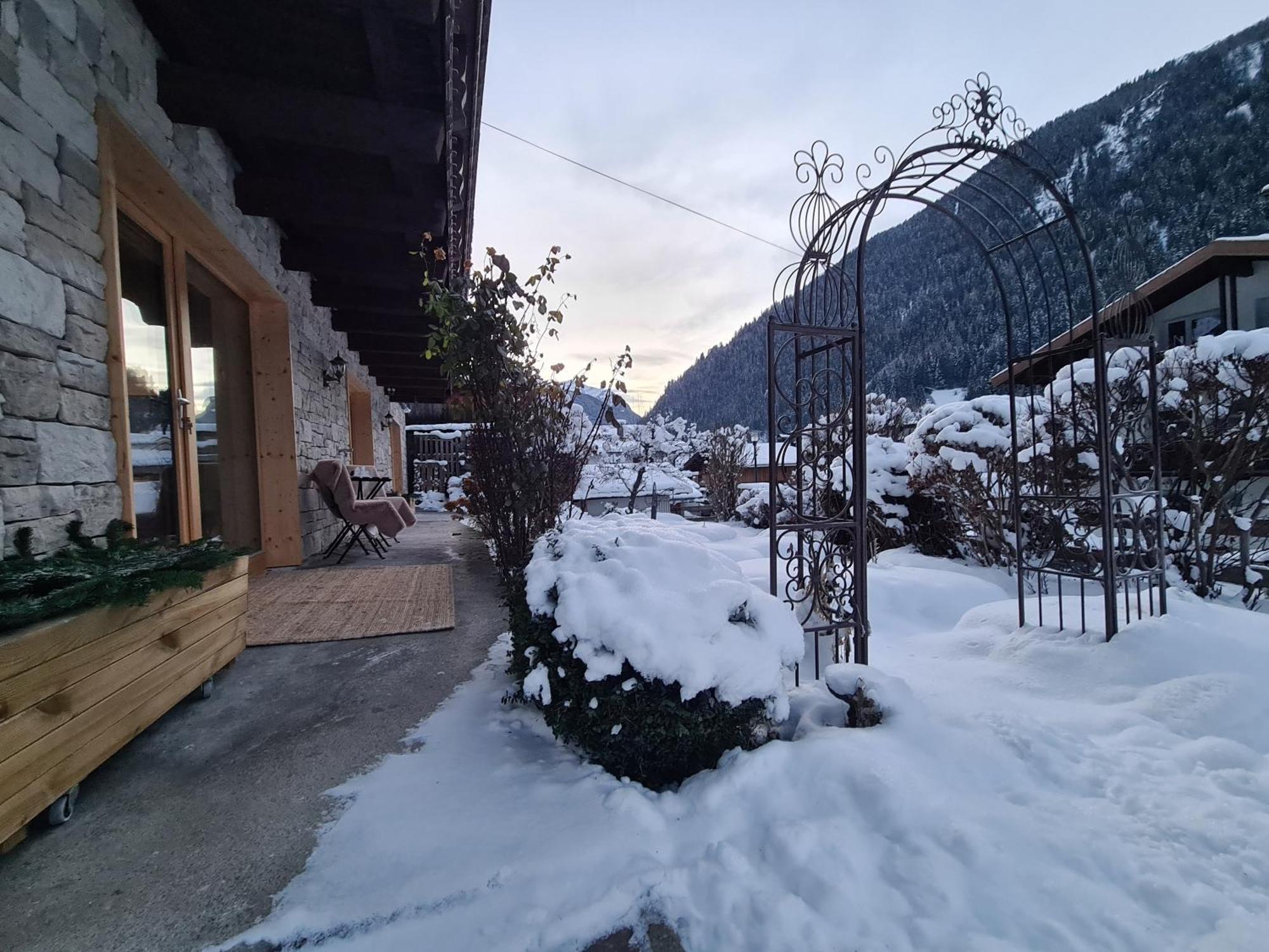 Haus Alpenblick Apartamento See Exterior foto